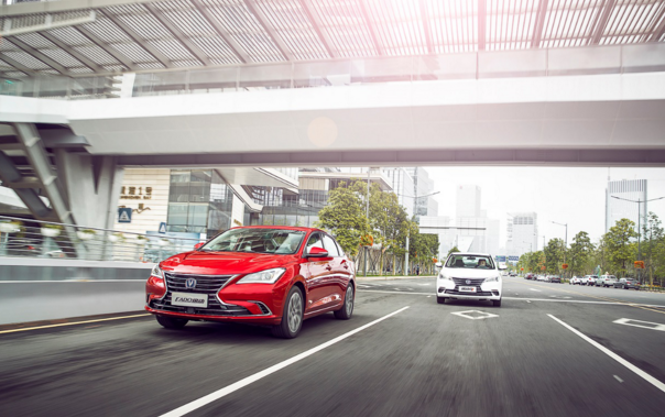 長安汽車1-7月銷量為41.6萬輛 同比增長5.1%