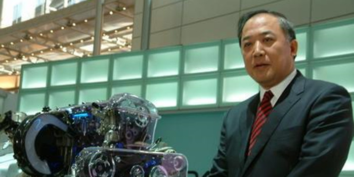 廣汽豐田原董事長(zhǎng)袁仲榮加盟恒大法拉第未來(lái) 