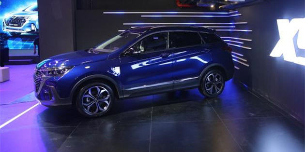全新一代紳寶X55將9月上市 打造2.0時代首款SUV
