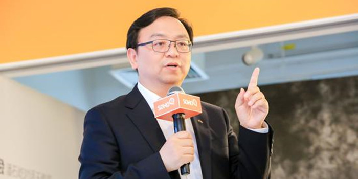 王傳福：賈躍亭的造車路很艱難