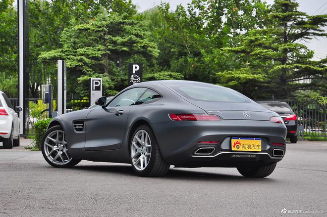 2016款奔馳 AMG GT