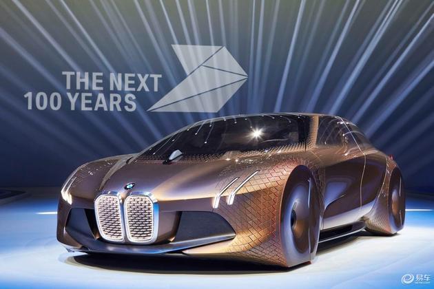 勞斯勞斯發(fā)布概念車預(yù)告圖 設(shè)計靈感來自Vision 100