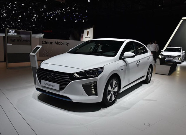 現(xiàn)代將推電動版IONIQ N 或?qū)⒂?021推出