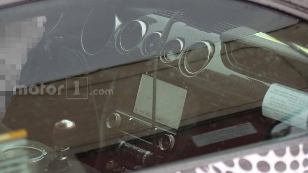 Shelby GT500諜照曝光 搭載5.2L V8機械增壓引擎