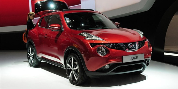 日產(chǎn)新一代JUKE將于年內(nèi)發(fā)布 預(yù)計(jì)2019年量產(chǎn)
