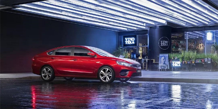 最便宜的L2級(jí)自動(dòng)駕駛汽車 吉利繽瑞7.98萬(wàn)元起