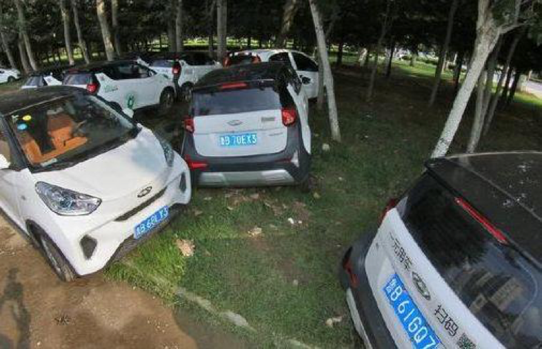 另眼看共享汽車：是用戶太挑剔 還是車企不走心？
