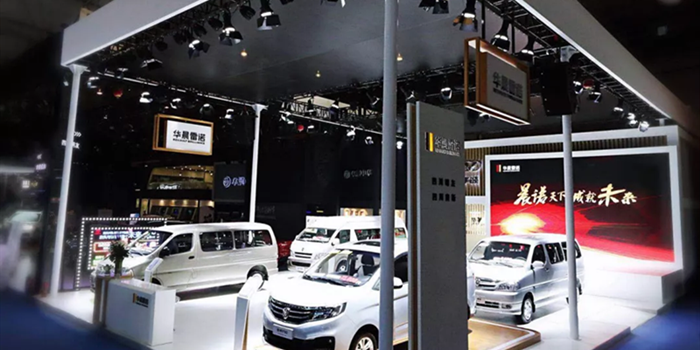 華晨雷諾登陸成都車展 未來將引入多款進(jìn)口車型