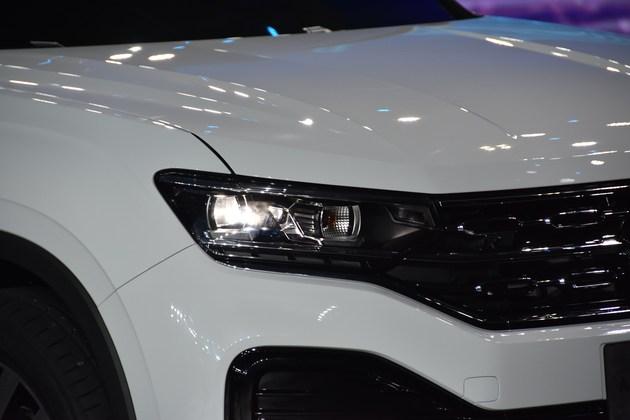 一汽-大眾TAYRON將于9月19日發(fā)布 定位中型SUV
