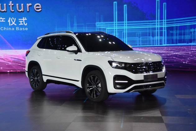 一汽-大眾TAYRON將于9月19日發(fā)布 定位中型SUV