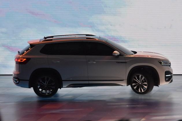 一汽-大眾TAYRON將于9月19日發(fā)布 定位中型SUV