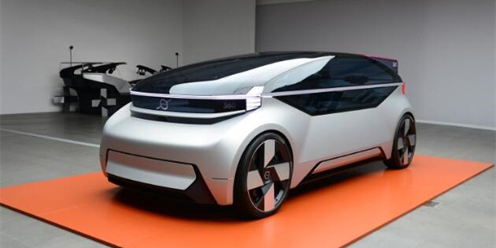 沃爾沃360c概念車發(fā)布 采用全自動(dòng)駕駛技術(shù)
