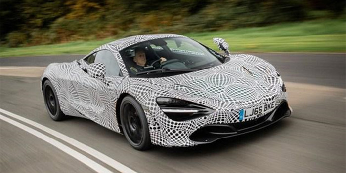 百公里加速2s 邁凱倫Speedtail更多信息曝光
