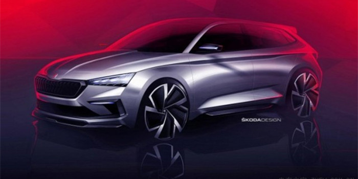 運(yùn)動(dòng)型Vision RS概念車全球首發(fā)