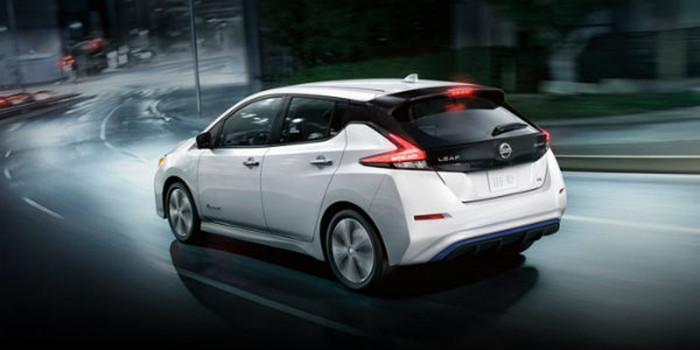 日產(chǎn)計(jì)劃推出聆風(fēng)E-Plus 續(xù)航或達(dá)362公里