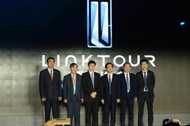 新品牌領(lǐng)途汽車(chē)發(fā)布 將推出5款新車(chē)