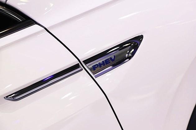 大眾途觀L PHEV將于10月19日上市 插混動(dòng)力