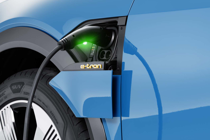 奧迪：2020年將實現(xiàn)電動汽車12分鐘快充