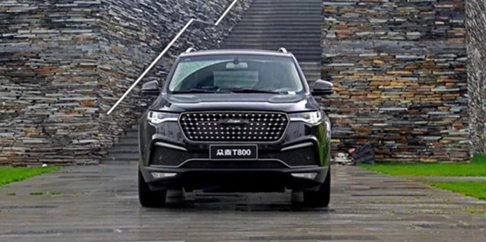 眾泰T800全系降價(jià) 史上最強(qiáng)優(yōu)惠幅度高達(dá)2.28萬