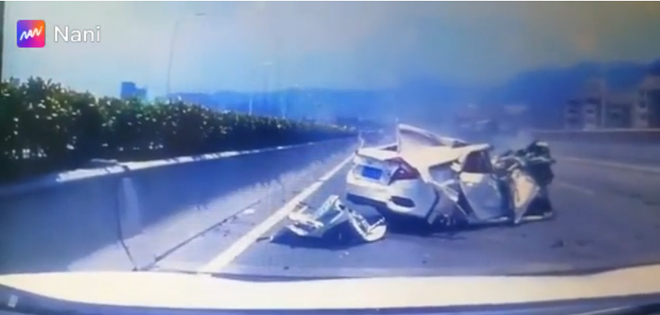 思域，新車碰撞測試,汽車ABC柱