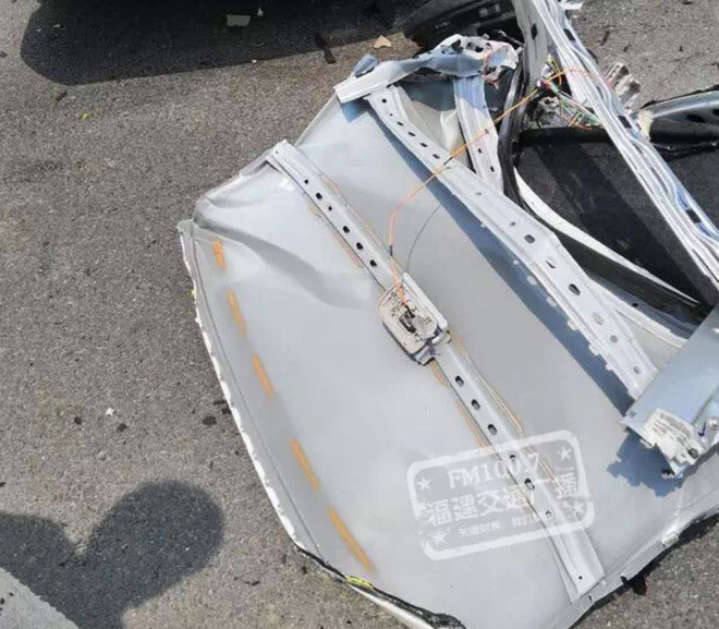 思域，新車碰撞測試,汽車ABC柱