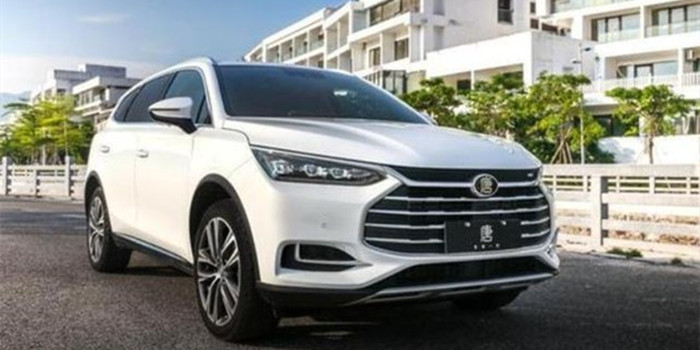 最大續(xù)航里程600公里 比亞迪唐EV最新消息