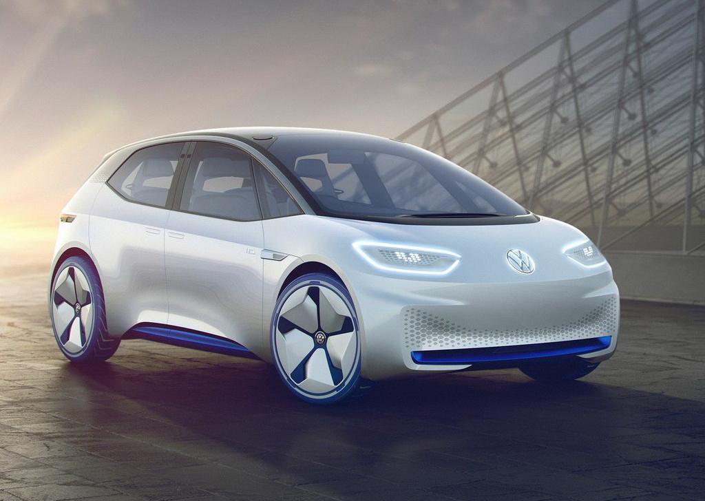 德國大眾將開建上汽大眾首個(gè)新能源汽車工廠