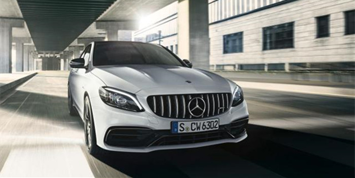 最大功率375kW AMG C 63 S全系官圖發(fā)布
