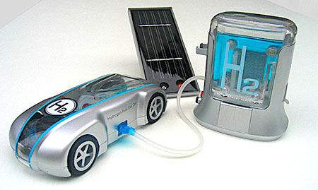 氫燃料電池是新能源救世主？先越過三大障礙再說