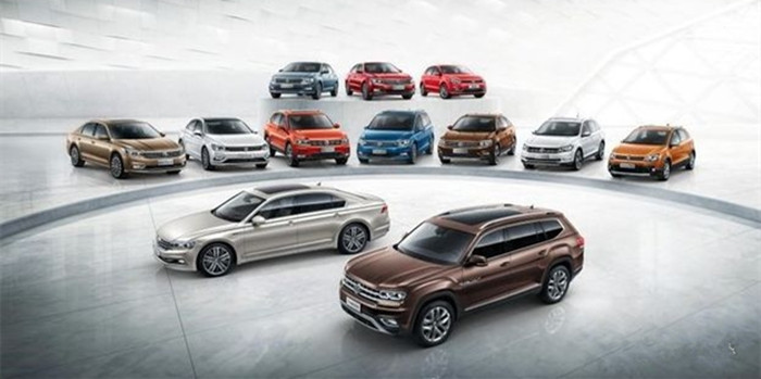 產(chǎn)能、新車、資金均到位 上汽大眾加速布局新能源