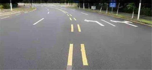 馬路中間的單黃線和雙黃線 你知道有啥區(qū)別嗎