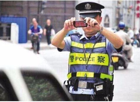 交警：這種新標(biāo)線壓到扣3分 