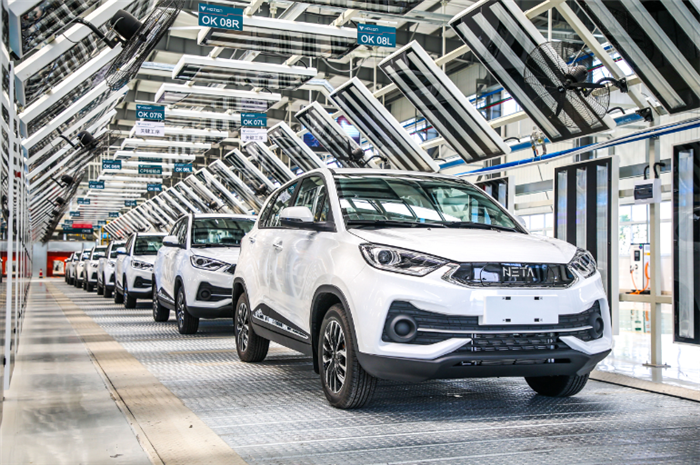 SUV，銷(xiāo)量，新能源資質(zhì),已獲雙資質(zhì)電動(dòng)車(chē)企現(xiàn)狀