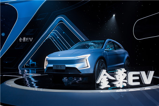 SUV，銷(xiāo)量，新能源資質(zhì),已獲雙資質(zhì)電動(dòng)車(chē)企現(xiàn)狀