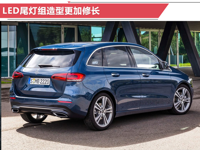 新車，奔馳2019年在華新車規(guī)劃,奔馳新車上市，奔馳GLE