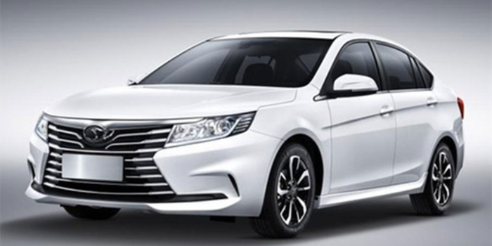 中文名“翼舞” 東南全新緊湊級轎車廣州車展上市