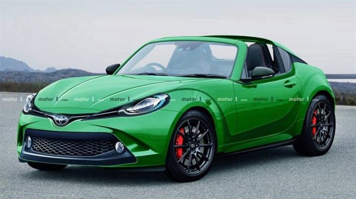 豐田復(fù)活MR2,豐田新電動車型，豐田新車規(guī)劃