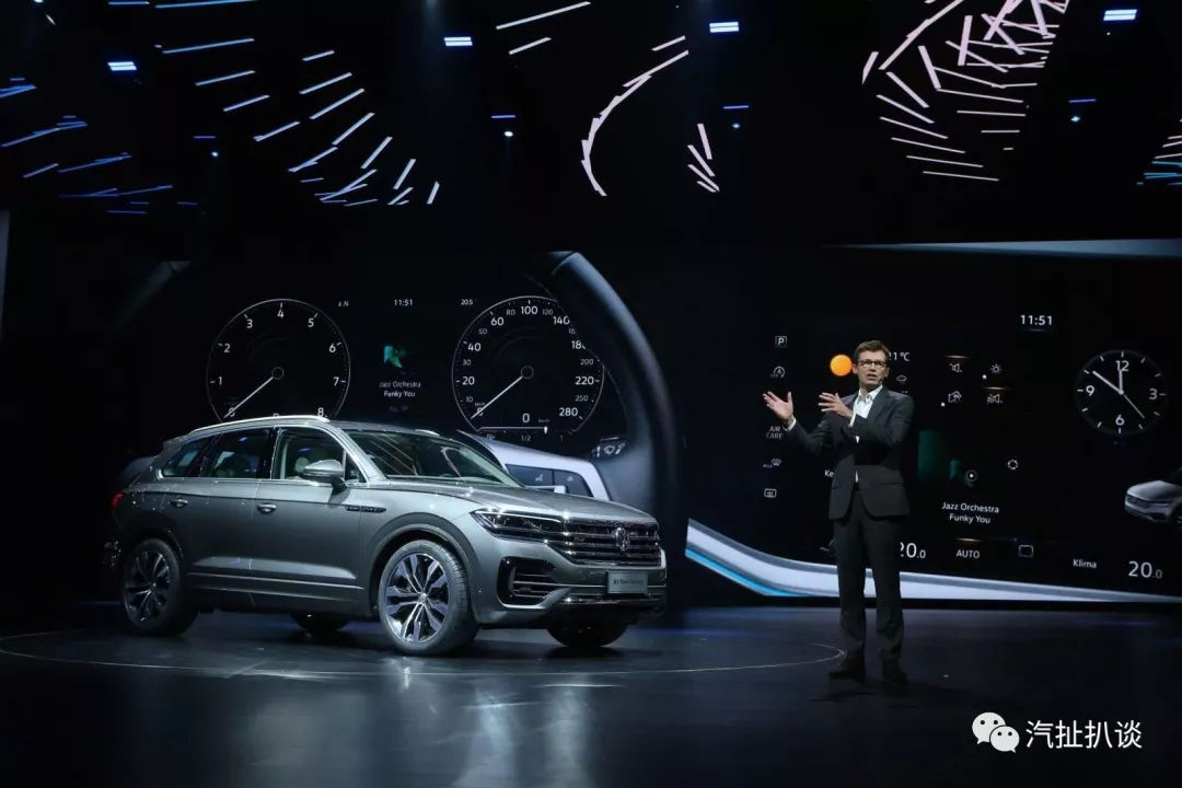 大眾連推4款SUV 未來要支配中國SUV市場