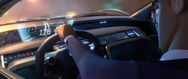 奧迪RSQ E-Tron概念車或于2019年9月發(fā)布