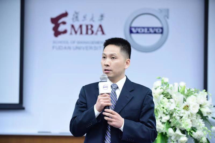 自動駕駛，沃爾沃，沃爾沃企業(yè)日