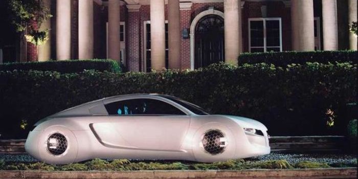 奧迪發(fā)布RSQ e-tron概念車 實(shí)車版值得期待