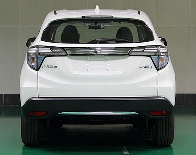 新車，電池，2018廣州車展,10款新能源車