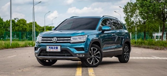 上汽大眾途岳上市 六款車(chē)型怎么選？