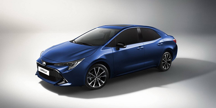 油耗最低1.3L 新一代卡羅拉將于廣州車展上市