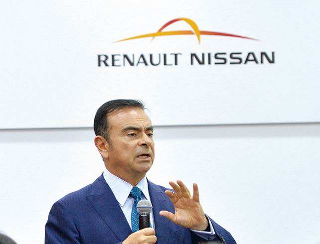 涉嫌隱瞞收入 日產(chǎn)汽車會(huì)長(zhǎng)卡洛斯·戈恩被帶走調(diào)查