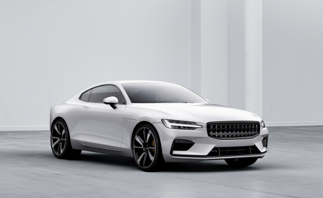 首個生產(chǎn)基地落戶成都 Polestar1亮相廣州車展