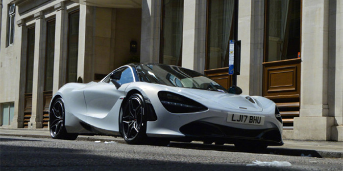 邁凱倫McLaren 720S