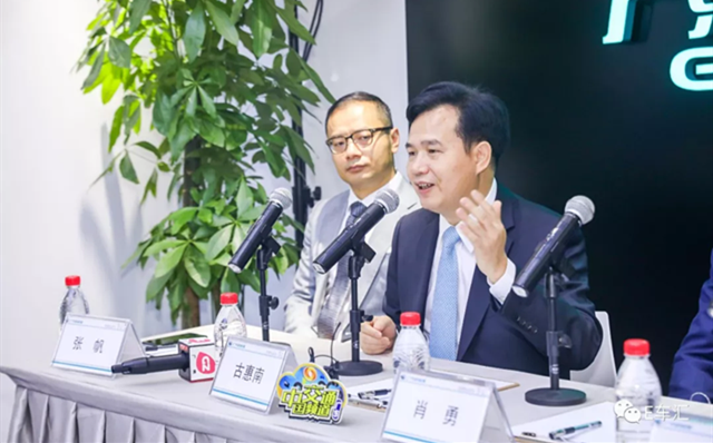 廣汽新能源古惠南：轎跑車新能源車特點(diǎn)的需要