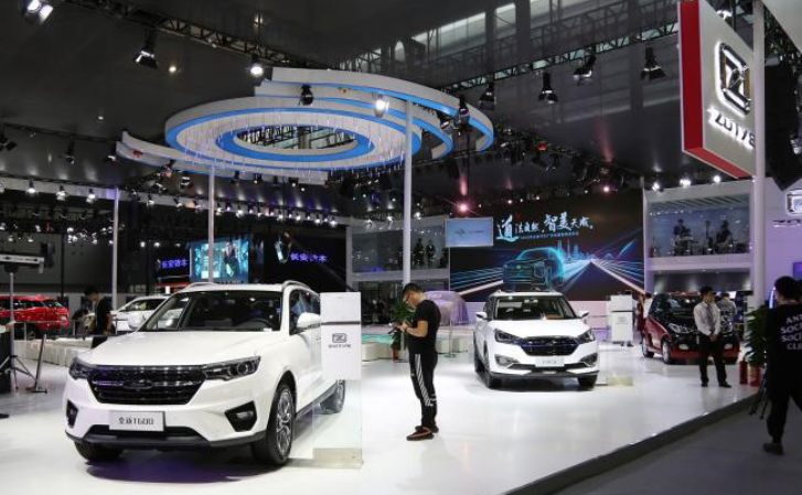 眾泰汽車“品牌重塑”再深化 全面發(fā)力新時期