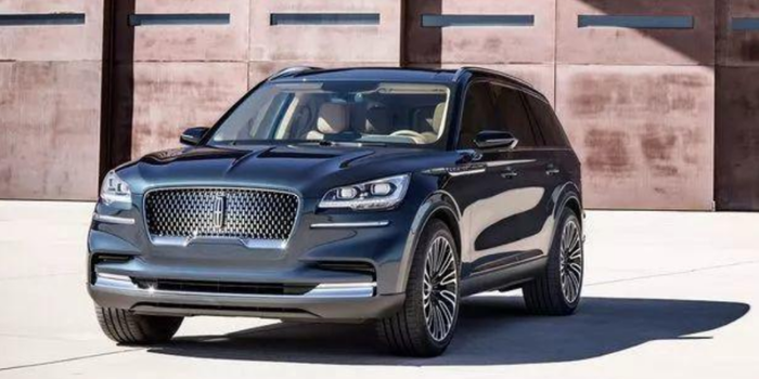 7座中大型SUV 林肯飛行家計劃明年上市